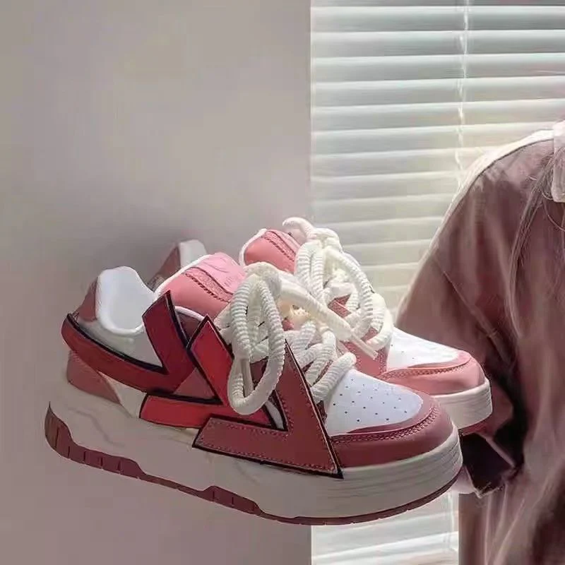 Damen Sportliche Sneakers mit innovativer Dämpfung und strapazierfähigem Obermaterial Heidi Mode - Image 3