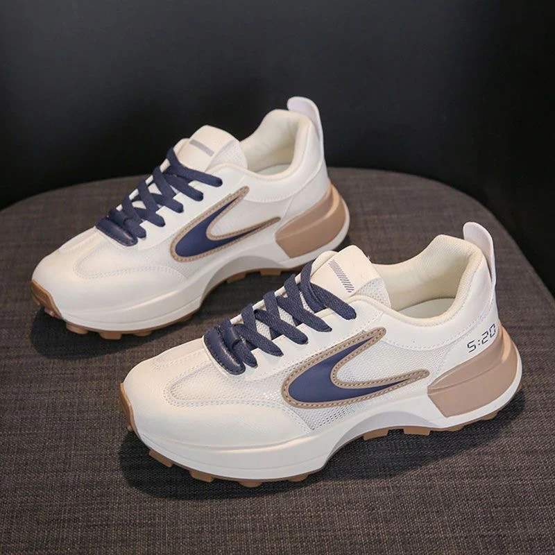 Damen Sportliche Sneakers mit innovativer Dämpfungstechnologie Heidi Mode - Image 2