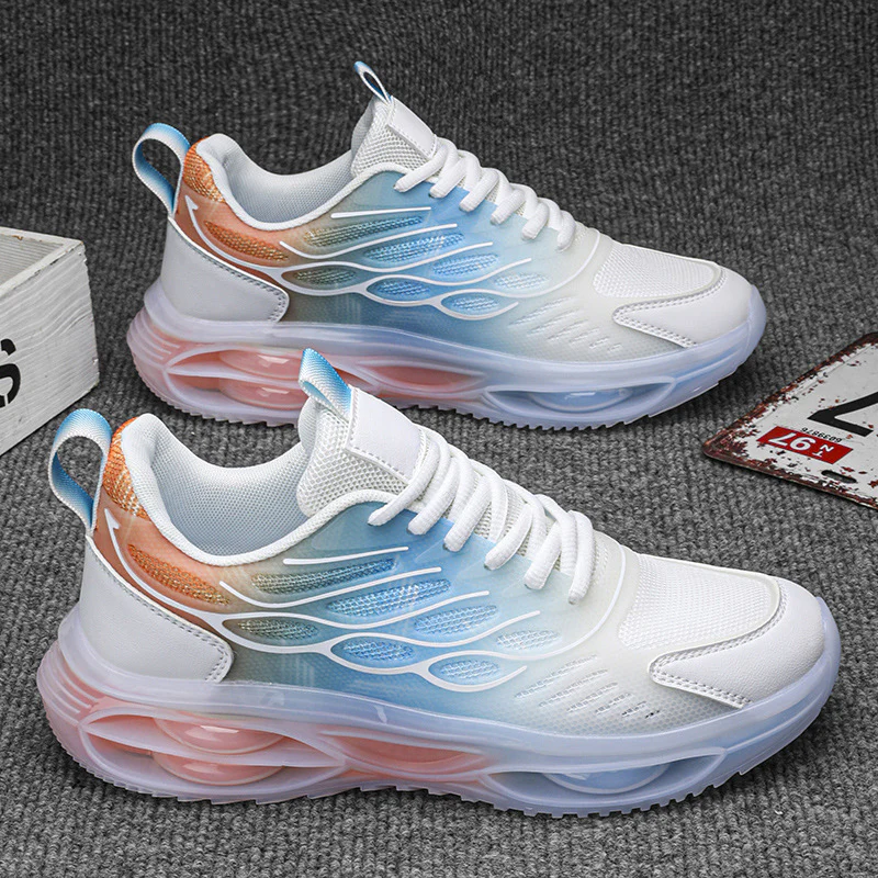 Damen Sportliche Sneakers mit innovativer Dämpfungstechnologie Heidi Mode - Image 6