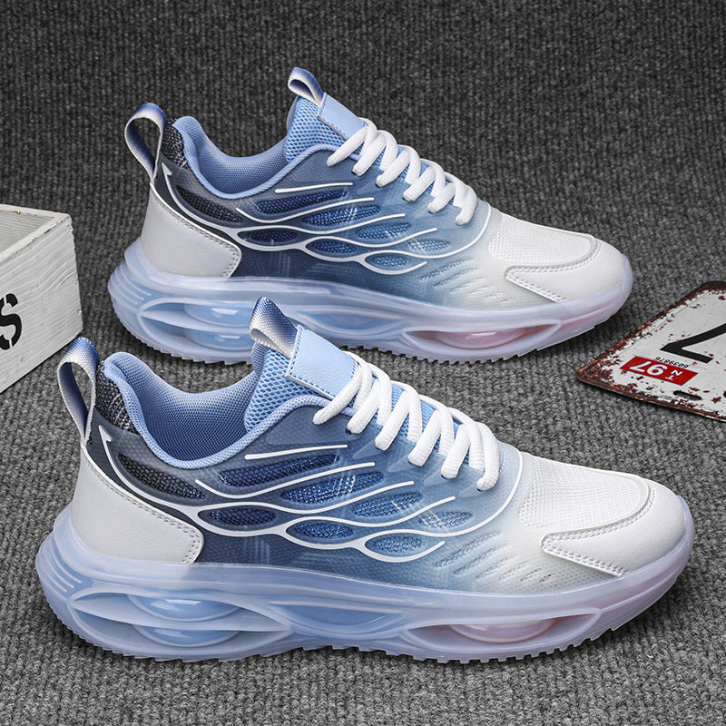 Damen Sportliche Sneakers mit innovativer Dämpfungstechnologie Heidi Mode - Image 7