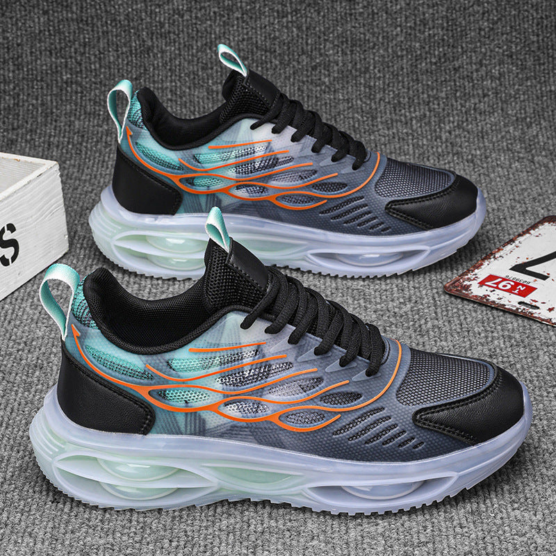 Damen Sportliche Sneakers mit innovativer Dämpfungstechnologie Heidi Mode - Image 8