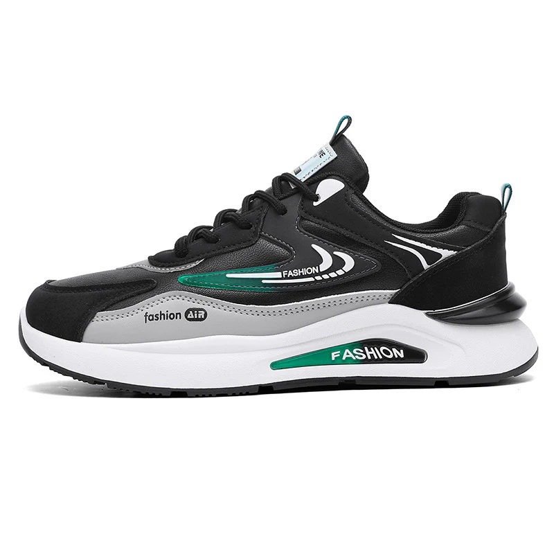 Damen Sportliche Sneakers mit innovativer Dämpfungstechnologie Heidi Mode - Image 5