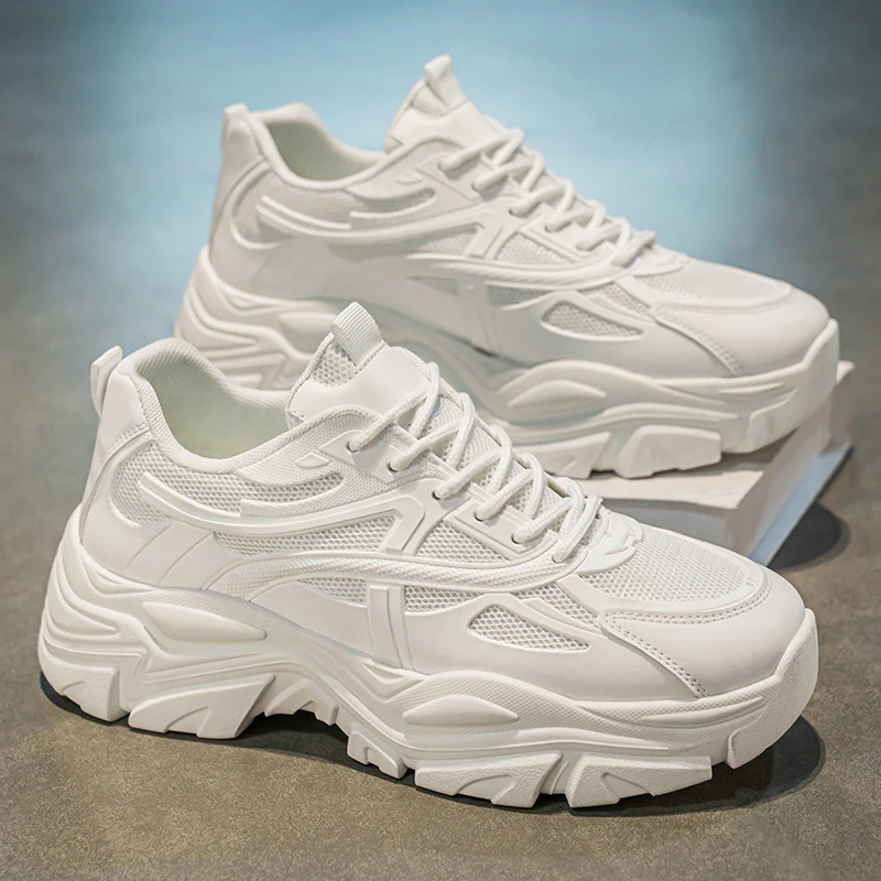 Damen Sportliche Sneakers mit innovativer Dämpfungstechnologie Heidi Mode - Image 12
