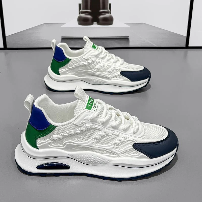 Damen Sportliche Sneakers mit innovativer Dämpfungstechnologie Heidi Mode - Image 3