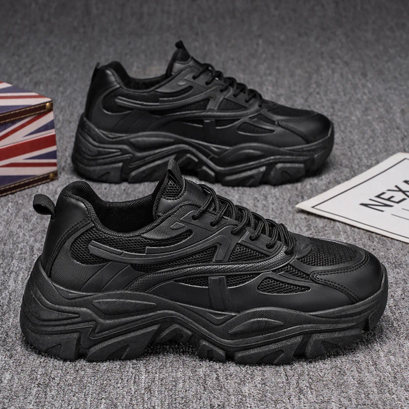 Damen Sportliche Sneakers mit innovativer Dämpfungstechnologie Heidi Mode - Image 4