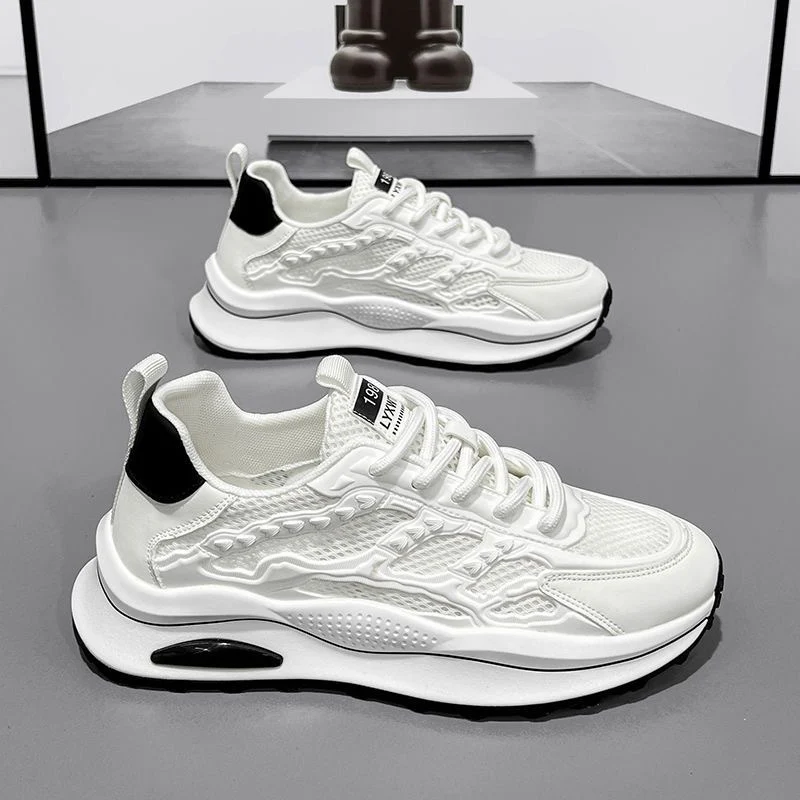 Damen Sportliche Sneakers mit innovativer Dämpfungstechnologie Heidi Mode - Image 5
