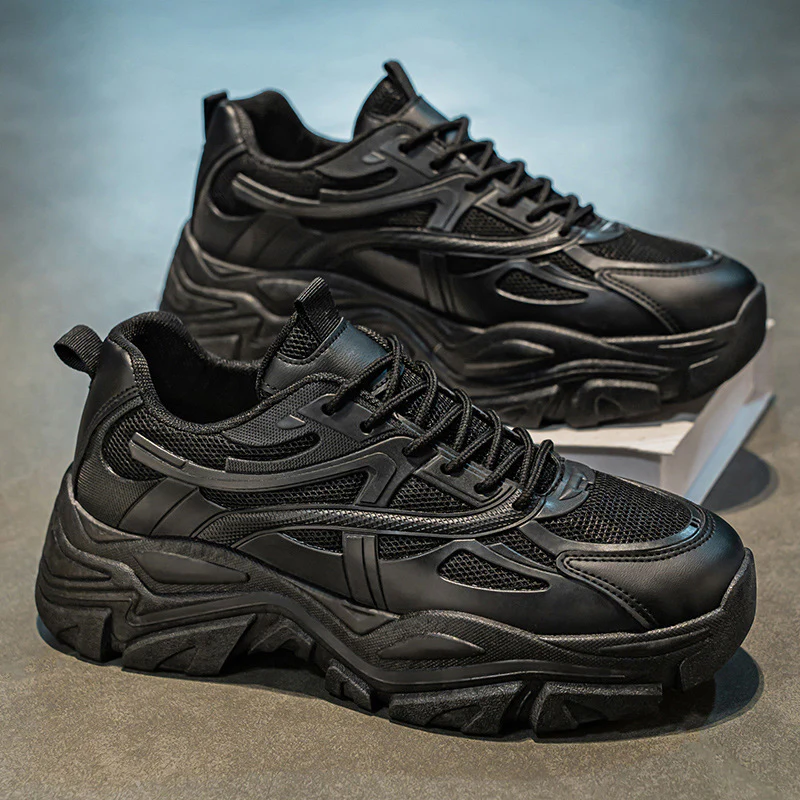 Damen Sportliche Sneakers mit innovativer Dämpfungstechnologie Heidi Mode - Image 8