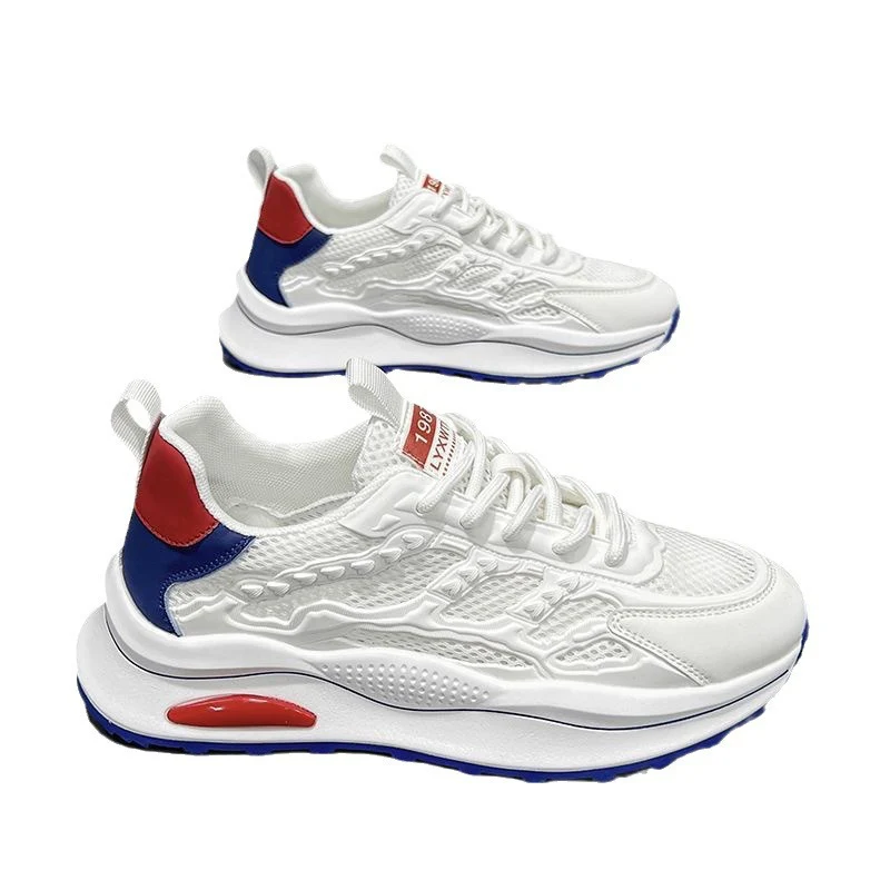 Damen Sportliche Sneakers mit innovativer Dämpfungstechnologie Heidi Mode - Image 9