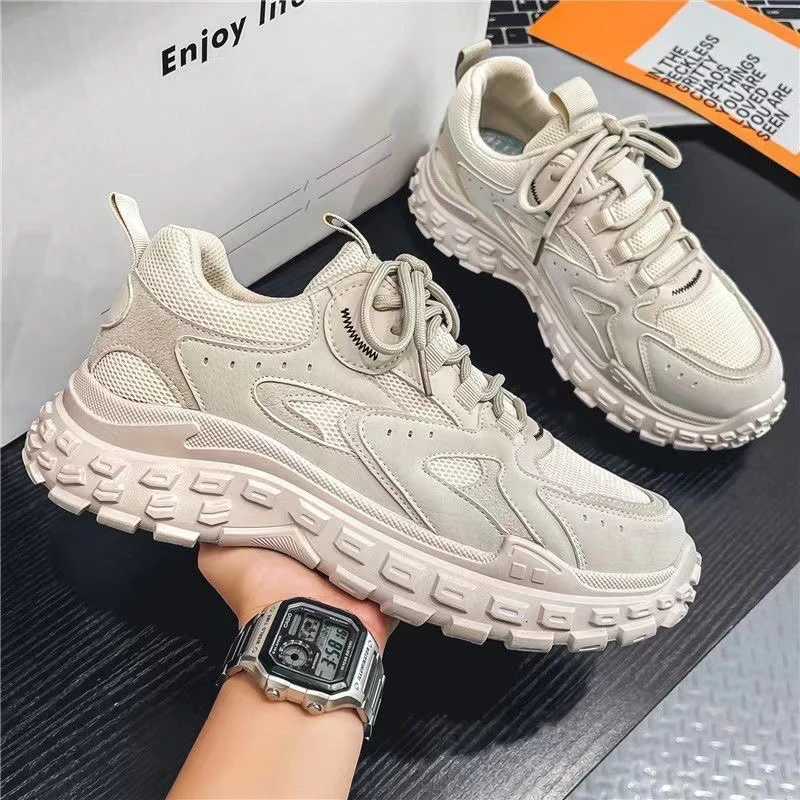 Damen Sportliche Sneakers mit innovativer Dämpfungstechnologie und atmungsaktivem Obermaterial Heidi Mode - Image 7
