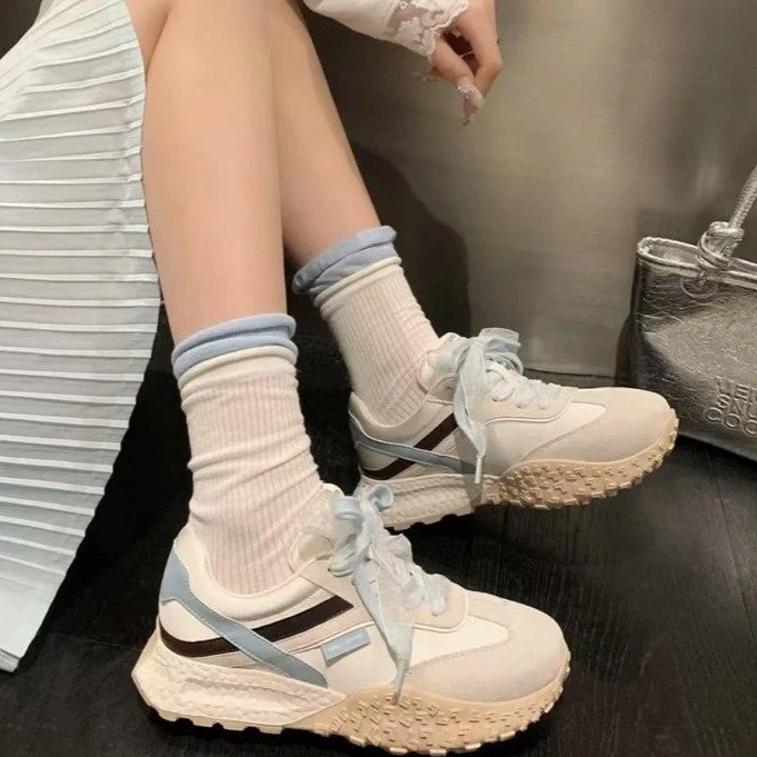 Damen Sportliche Sneakers mit innovativer Dämpfungstechnologie und atmungsaktivem Obermaterial Heidi Mode - Image 2