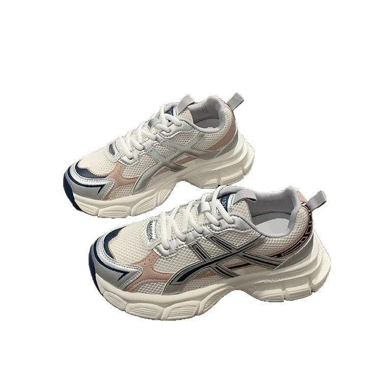 Damen Sportliche Sneakers mit innovativer Dämpfungstechnologie und atmungsaktiver Oberflächenstruktur Heidi Mode - Image 5