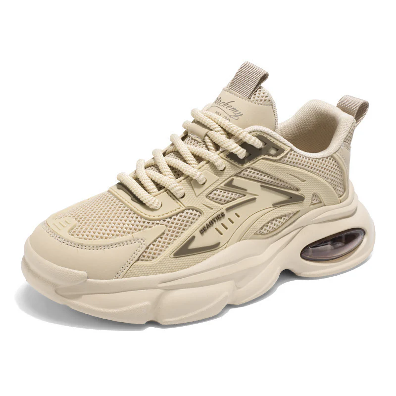 Damen Sportliche Sneakers mit innovativer Dämpfungstechnologie und atmungsaktiver Oberflächenstruktur Heidi Mode - Image 5