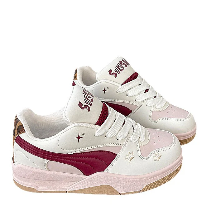 Damen Sportliche Sneakers mit innovativer Dämpfungstechnologie und harmonischem Design Heidi Mode - Image 5