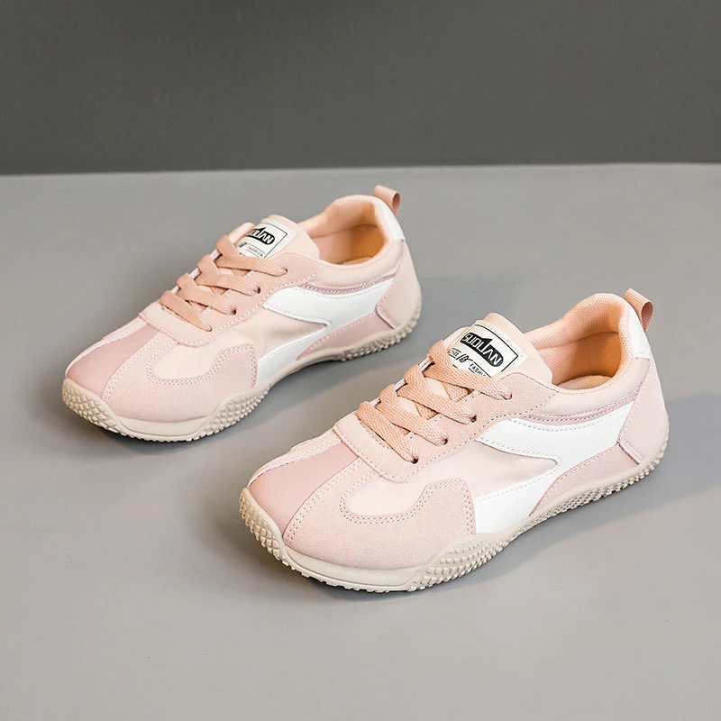 Damen Sportliche Sneakers mit innovativer Mesh-Oberfläche und dämpfender Sohle Heidi Mode - Image 6