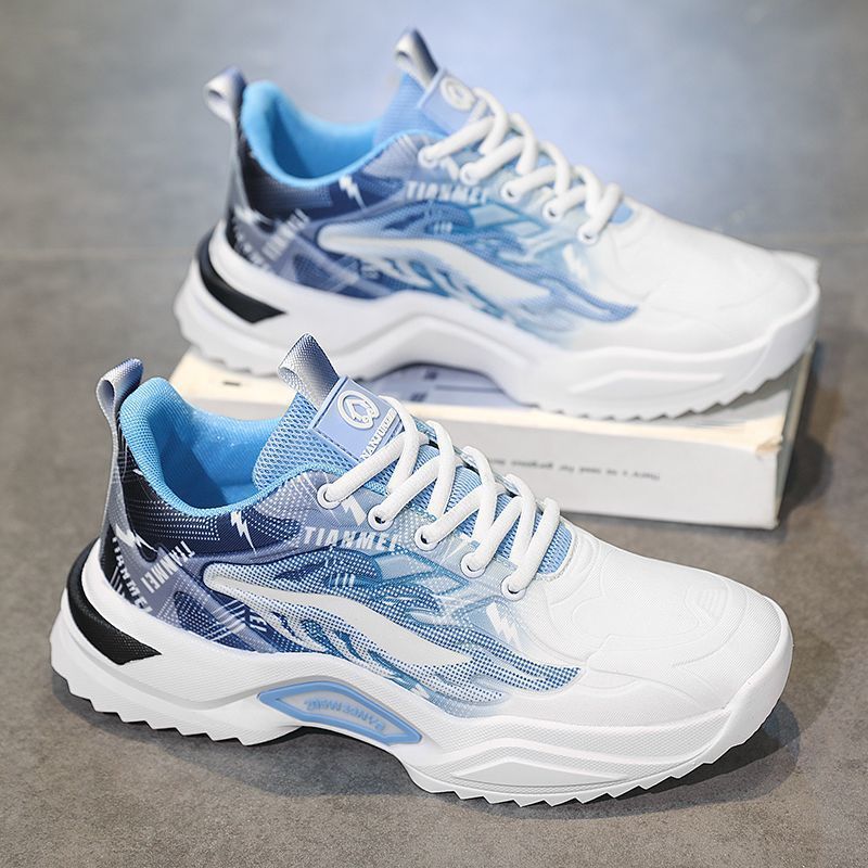 Damen Sportliche Sneakers mit innovativer Oberflächenstruktur und komfortabler Dämpfung Heidi Mode - Image 4