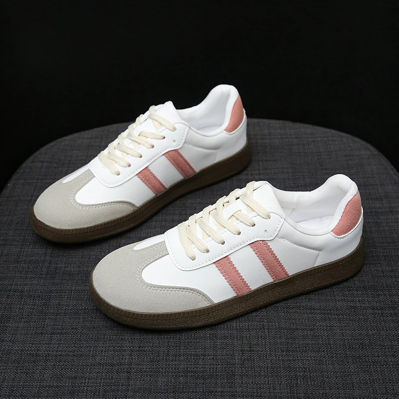 Damen Sportliche Sneakers mit innovativer Sohlentechnologie und modischen Akzenten Heidi Mode - Image 3