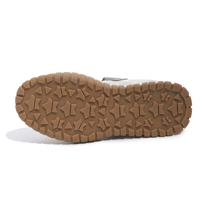Damen Sportliche Sneakers mit Klettverschluss und atmungsaktiver Sohle Heidi Mode - Image 4