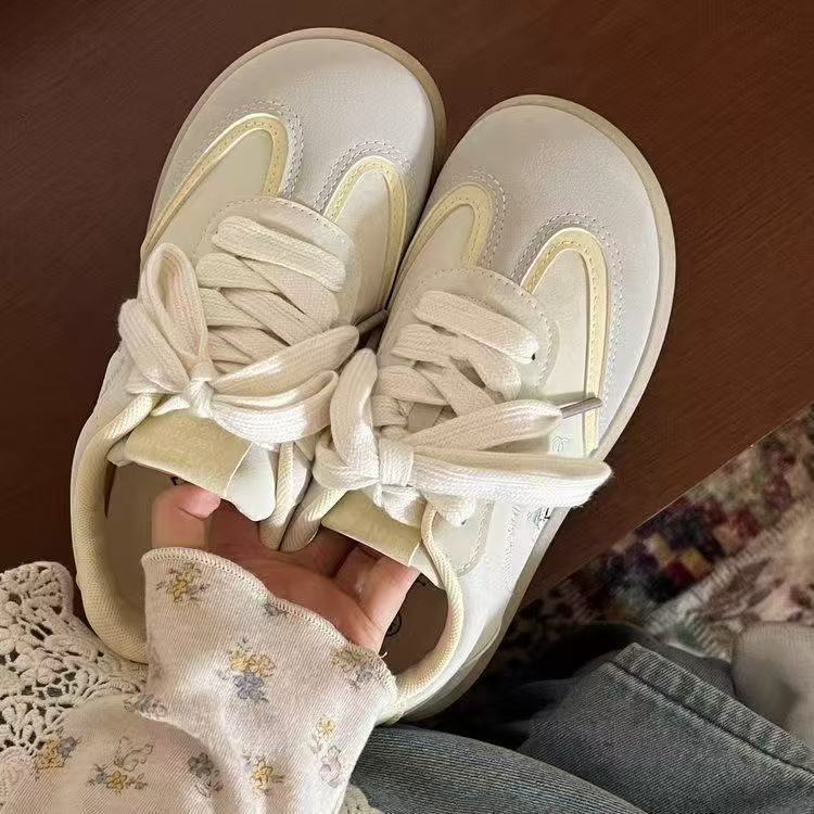 Damen Sportliche Sneakers mit komfortablem Dämpfungssystem und atmungsaktivem Obermaterial Heidi Mode - Image 3
