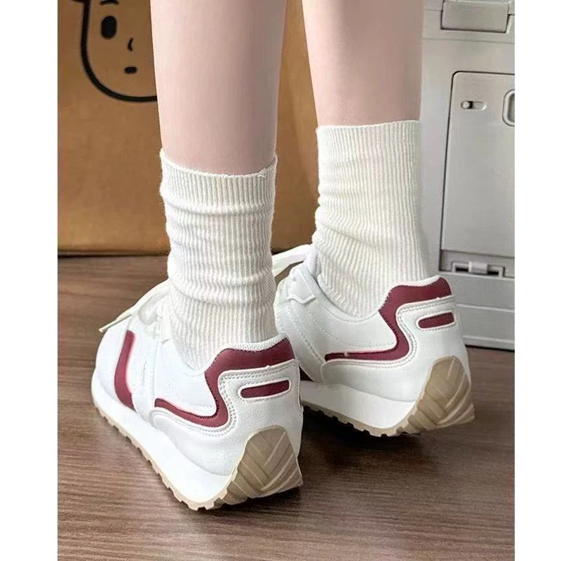 Damen Sportliche Sneakers mit komfortabler Dämpfung und atmungsaktivem Obermaterial Heidi Mode - Image 2