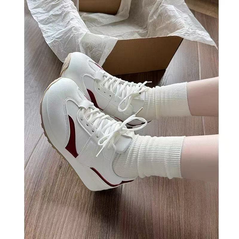 Damen Sportliche Sneakers mit komfortabler Dämpfung und atmungsaktivem Obermaterial Heidi Mode - Image 5