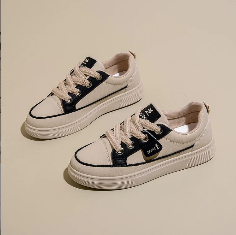 Damen Sportliche Sneakers mit komfortabler Dämpfung und atmungsaktiver Obermaterialstruktur Heidi Mode - Image 2