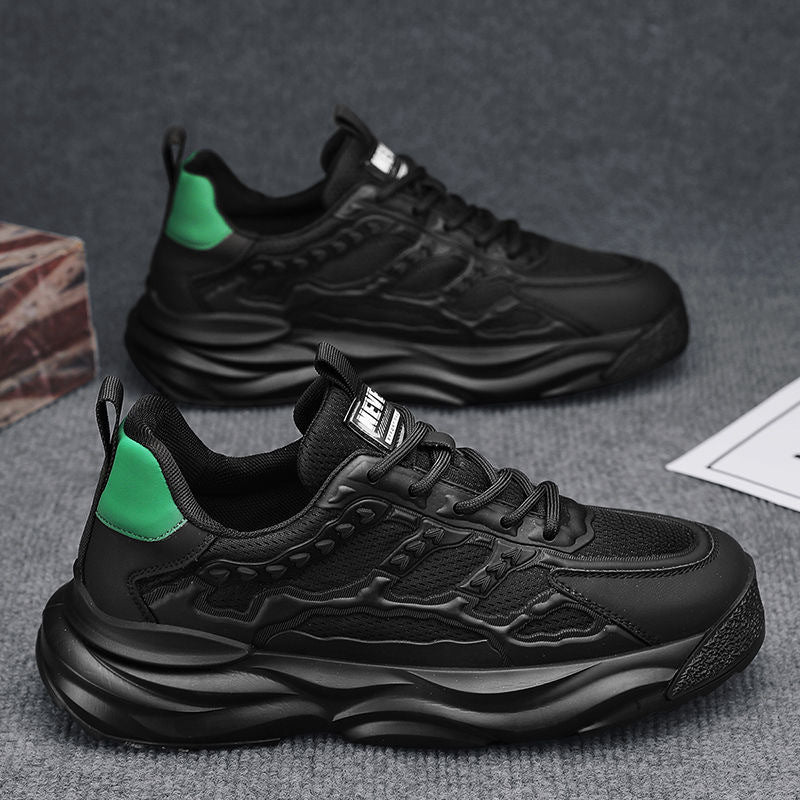 Damen Sportliche Sneakers mit komfortabler Dämpfung und trendigem Design Heidi Mode - Image 6