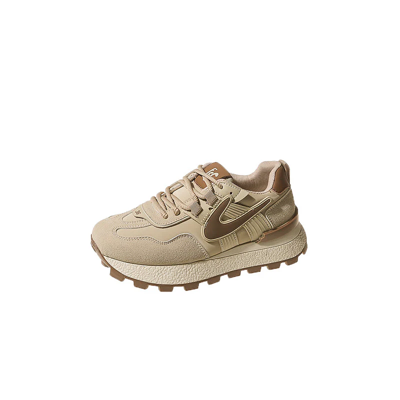 Damen Sportliche Sneakers mit Komfortsohle und atmungsaktivem Obermaterial Heidi Mode - Image 5