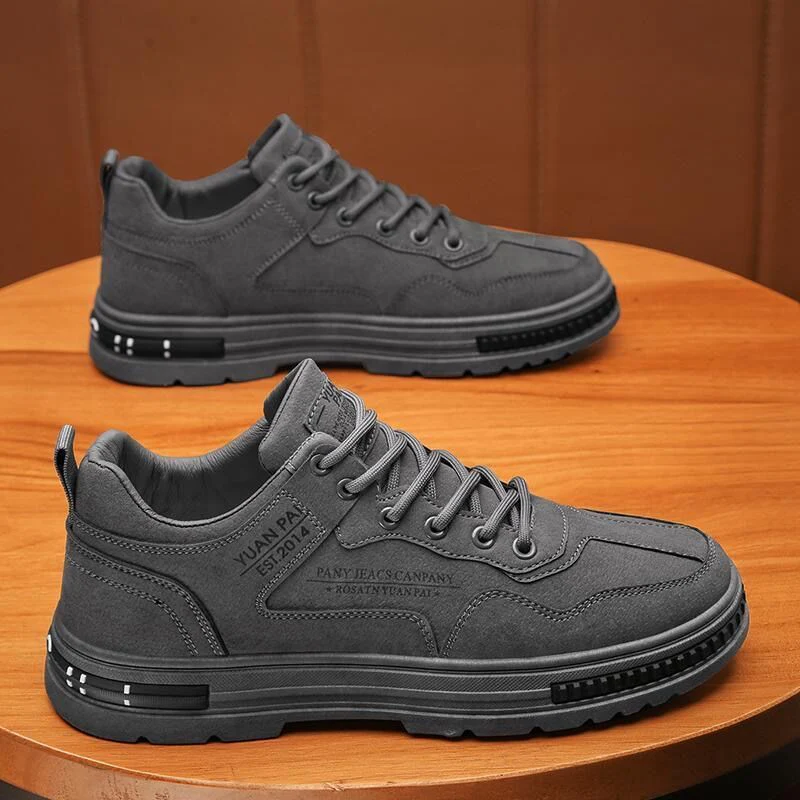 Damen Sportliche Sneakers mit lässigem Style und hochwertigem Obermaterial Heidi Mode - Image 4