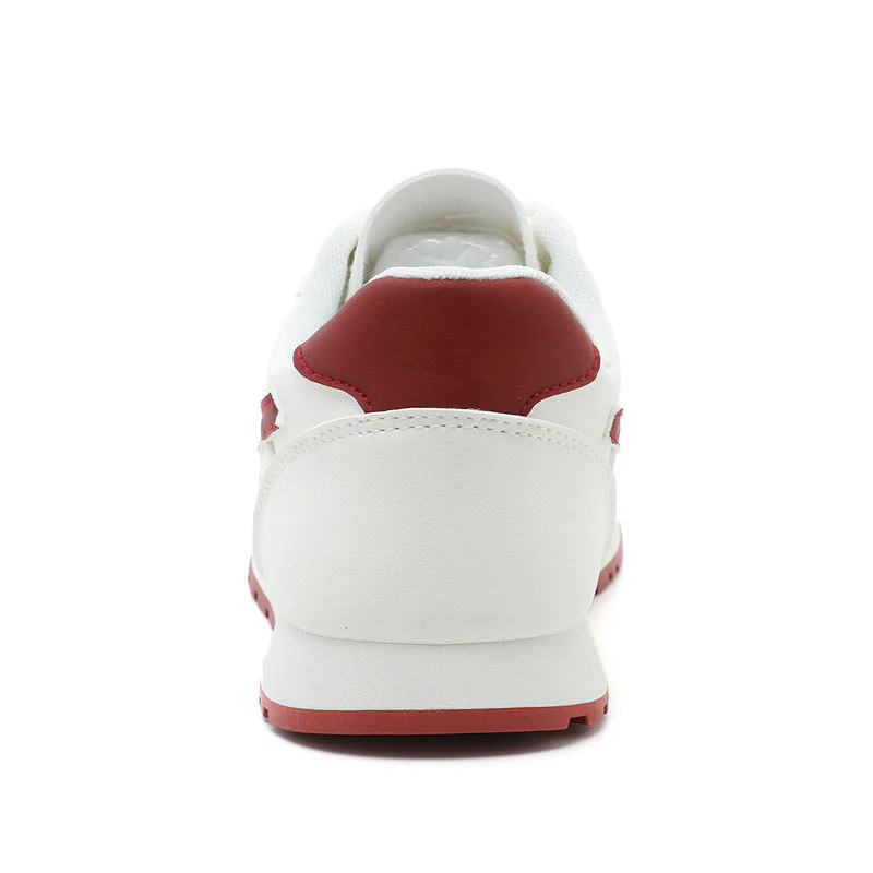Damen Sportliche Sneakers mit leichtem Obermaterial und dämpfender Sohle Heidi Mode - Image 4