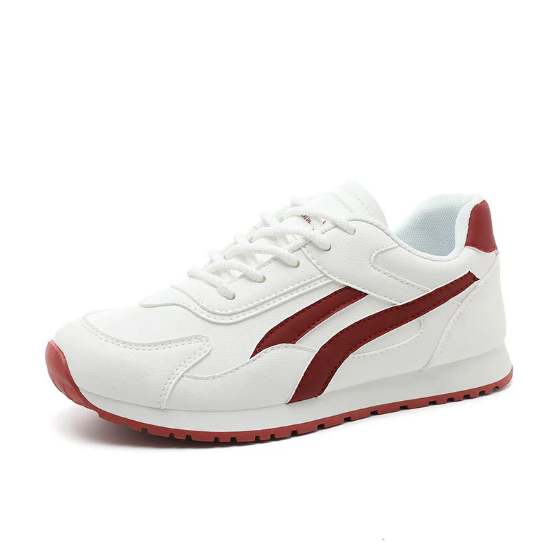 Damen Sportliche Sneakers mit leichtem Obermaterial und dämpfender Sohle Heidi Mode - Image 5