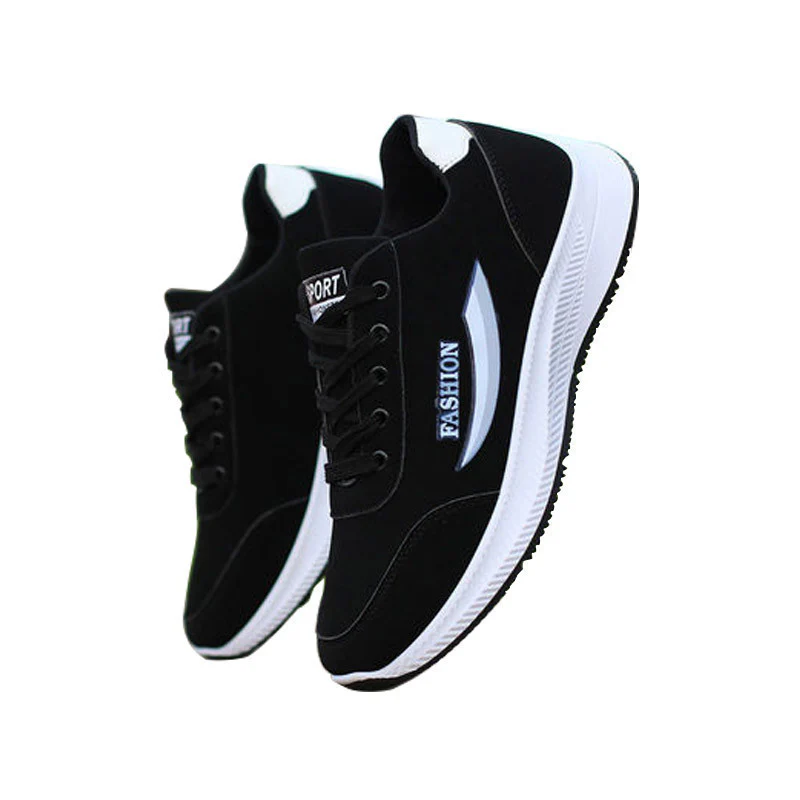 Damen Sportliche Sneakers mit leichtem Obermaterial und dämpfender Sohle Heidi Mode - Image 5