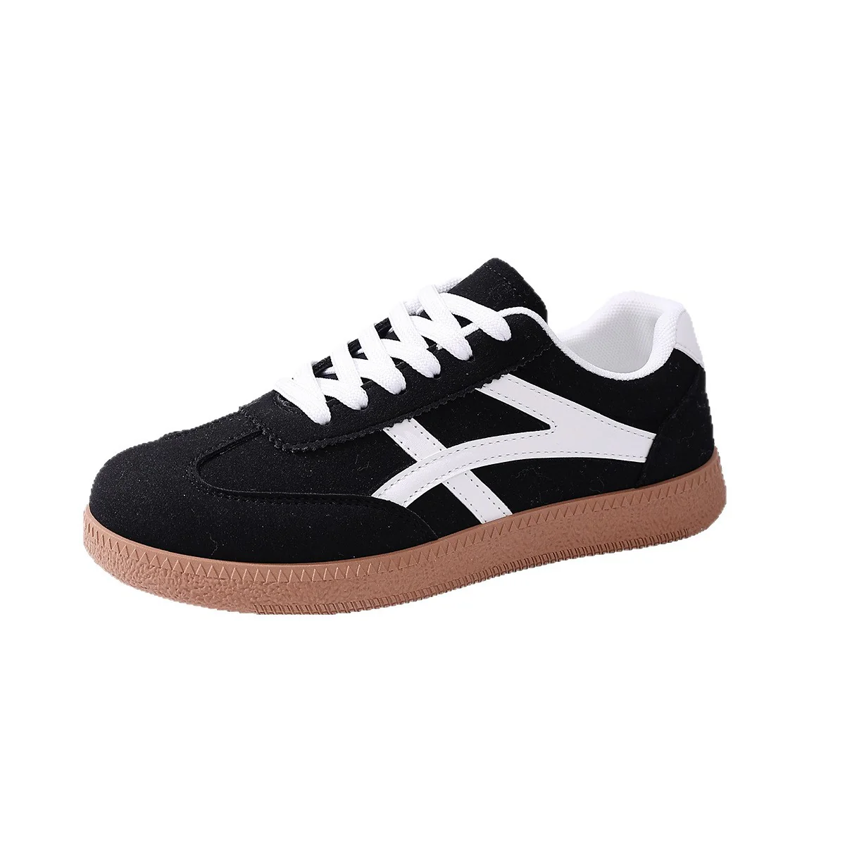 Damen Sportliche Sneakers mit leichtem Obermaterial und rutschfester Sohle Heidi Mode - Image 5