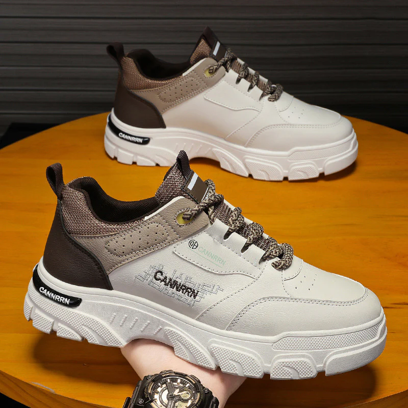 Damen Sportliche Sneakers mit leichtgewichtiger Dämpfungstechnologie Heidi Mode - Image 6