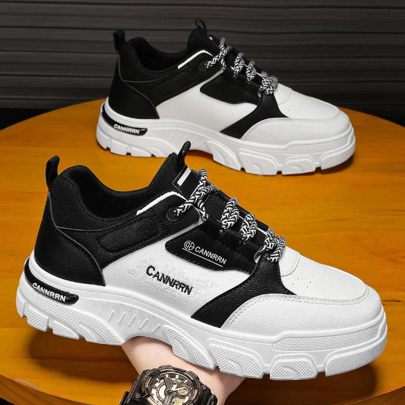 Damen Sportliche Sneakers mit leichtgewichtiger Dämpfungstechnologie Heidi Mode - Image 7