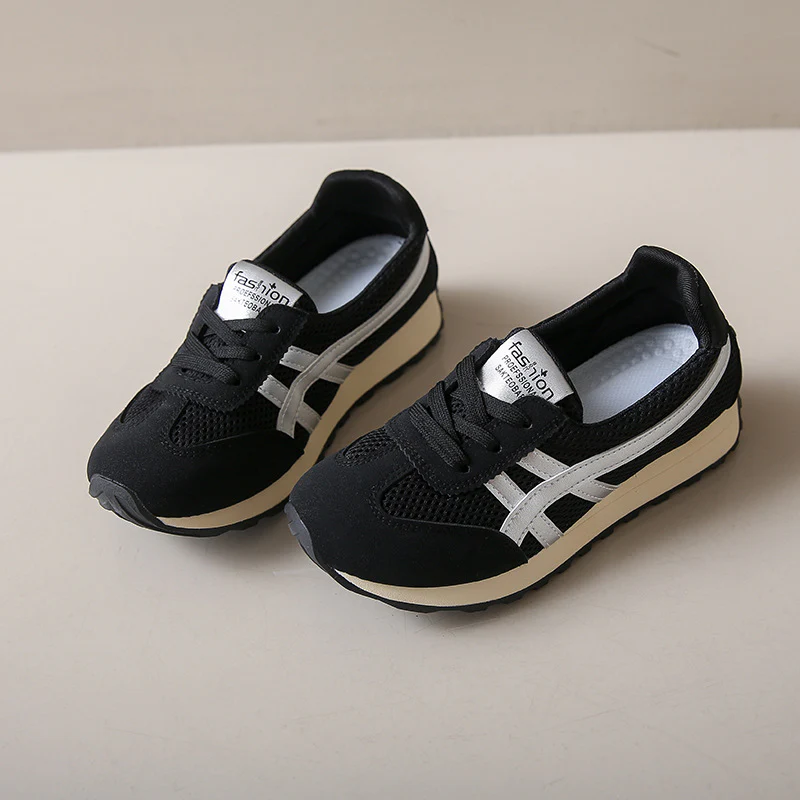 Damen Sportliche Sneakers mit luftdurchlässiger Mesh-Oberfläche und flexibler Dämpfung Heidi Mode - Image 6