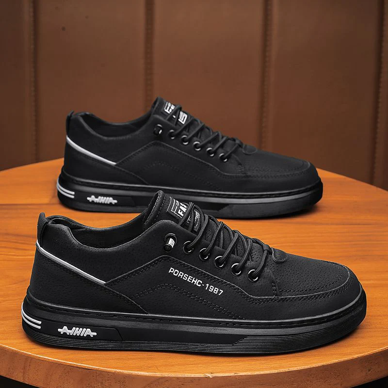 Damen Sportliche Sneakers mit luftiger Oberflächenstruktur und innovativer Dämpfungstechnologie Heidi Mode - Image 2