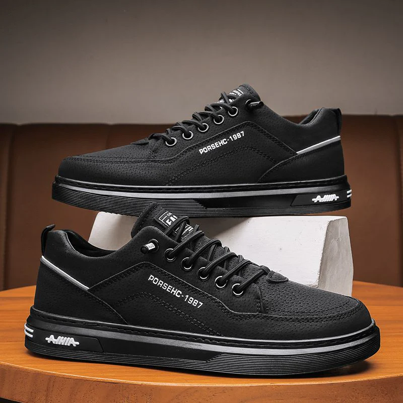 Damen Sportliche Sneakers mit luftiger Oberflächenstruktur und innovativer Dämpfungstechnologie Heidi Mode - Image 6