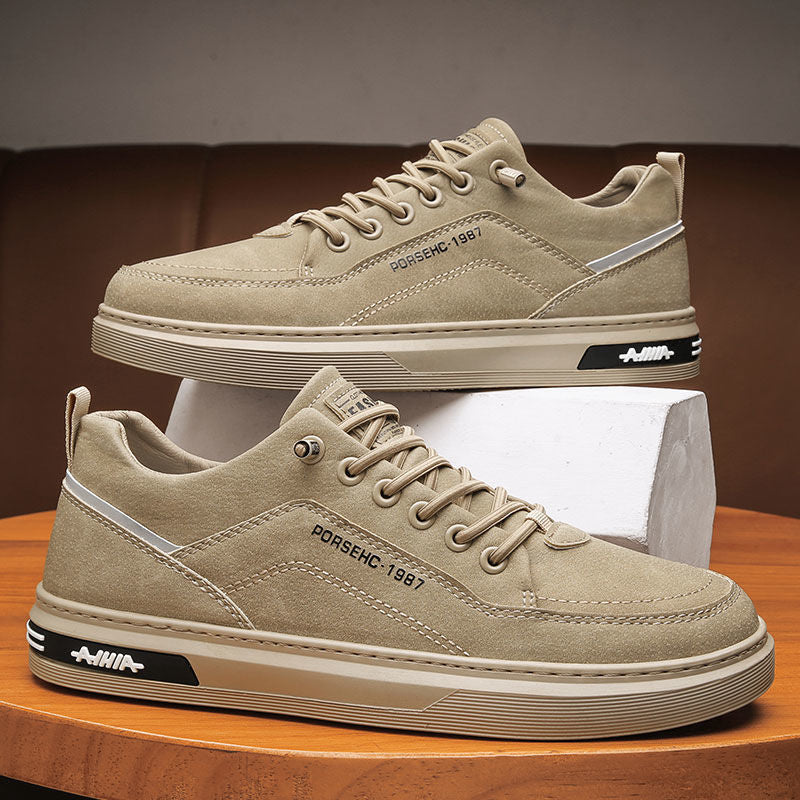 Damen Sportliche Sneakers mit luftiger Oberflächenstruktur und innovativer Dämpfungstechnologie Heidi Mode - Image 7