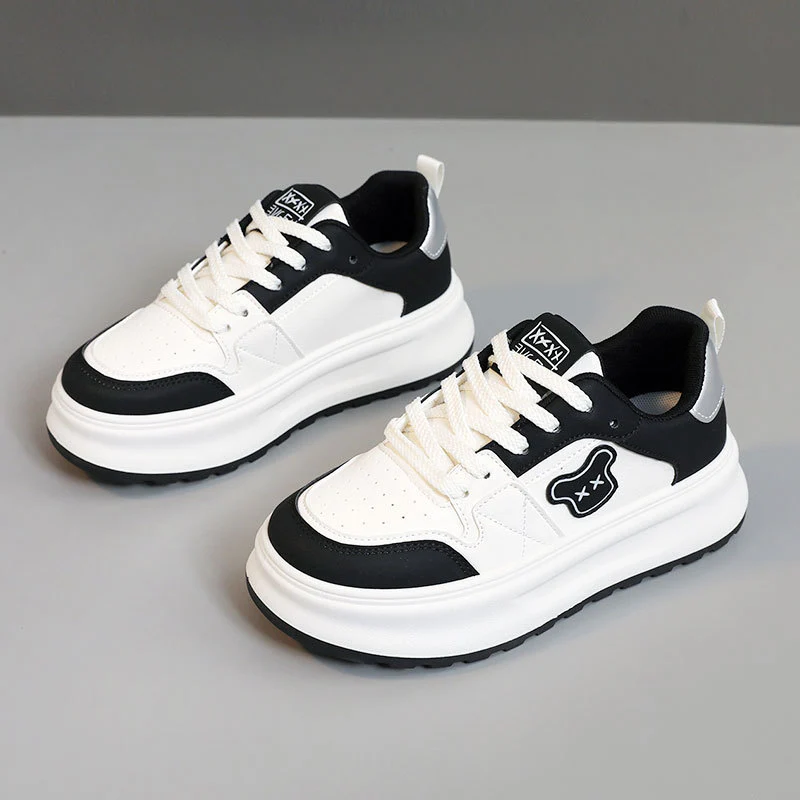 Damen Sportliche Sneakers mit maximaler Dämpfung und trendigem Design Heidi Mode - Image 6