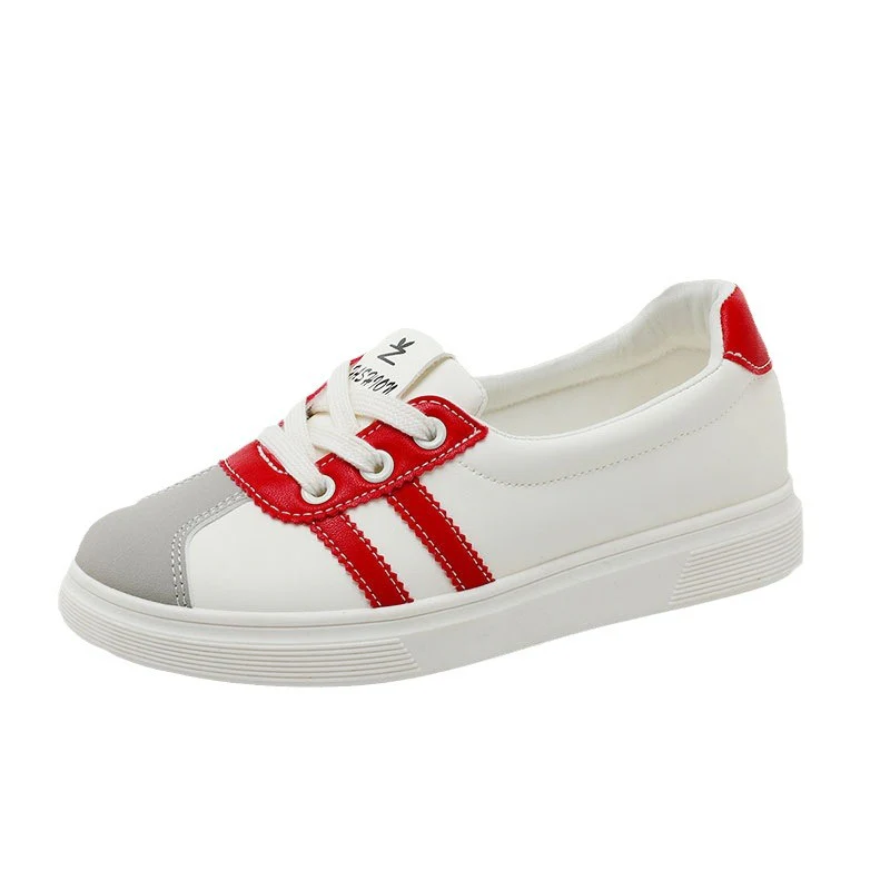 Damen Sportliche Sneakers mit metallischen Akzenten und komfortabler Dämpfung Heidi Mode - Image 5