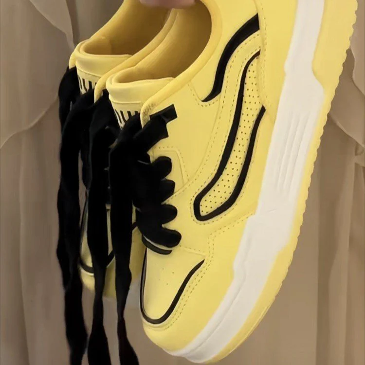 Damen Sportliche Sneakers mit modernem, atmungsaktivem Obermaterial und dämpfender Sohle Heidi Mode - Image 5