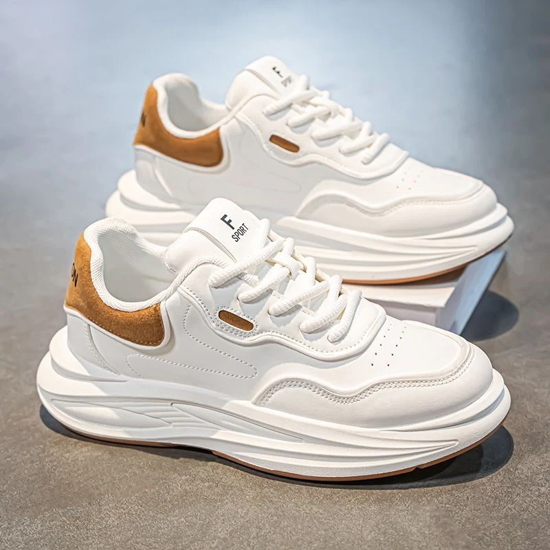 Damen Sportliche Sneakers mit modernem Dämpfungssystem Heidi Mode - Image 3