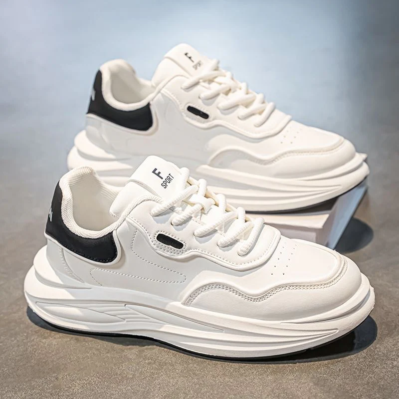 Damen Sportliche Sneakers mit modernem Dämpfungssystem Heidi Mode - Image 4