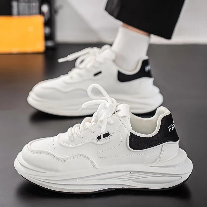 Damen Sportliche Sneakers mit modernem Dämpfungssystem Heidi Mode - Image 6