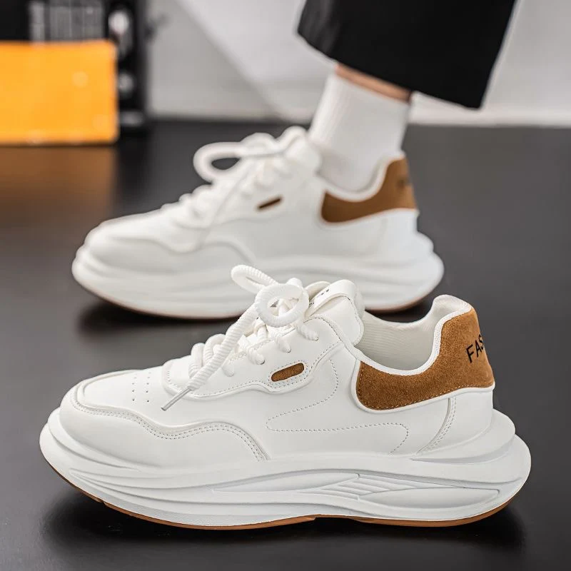 Damen Sportliche Sneakers mit modernem Dämpfungssystem Heidi Mode - Image 7