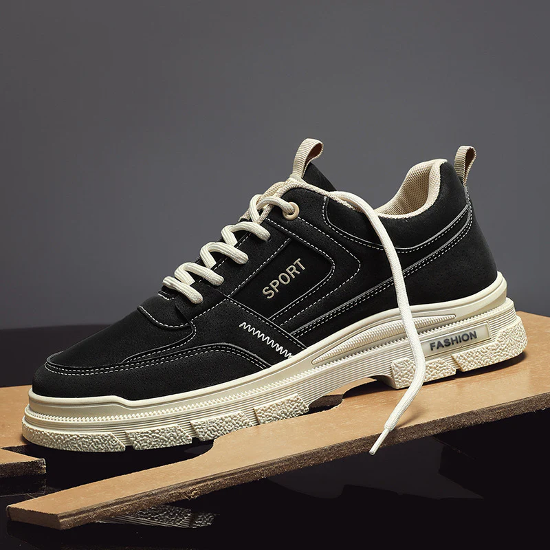 Damen Sportliche Sneakers mit modernem Dämpfungssystem und atmungsaktivem Obermaterial Heidi Mode - Image 6