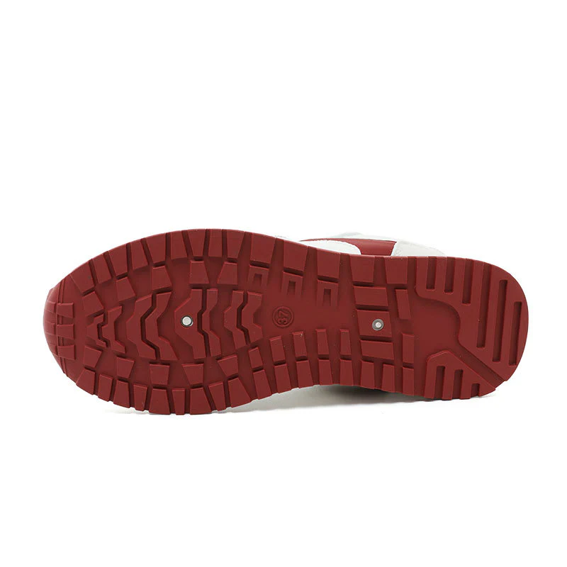 Damen Sportliche Sneakers mit modernem Design und atmungsaktiver Konstruktion Heidi Mode - Image 3