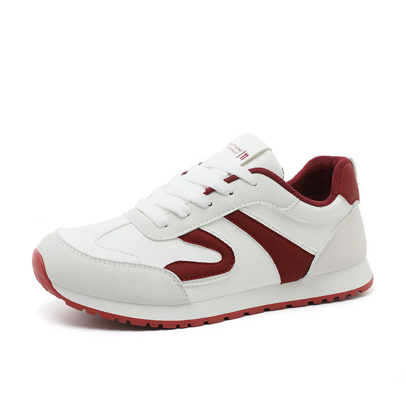 Damen Sportliche Sneakers mit modernem Design und atmungsaktiver Konstruktion Heidi Mode - Image 5