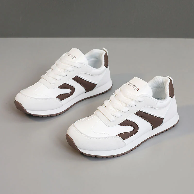 Damen Sportliche Sneakers mit modernem Design und atmungsaktiver Konstruktion Heidi Mode - Image 8