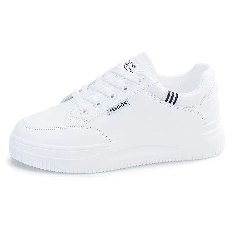 Damen Sportliche Sneakers mit modernem Design und atmungsaktiver Sohle Heidi Mode - Image 5